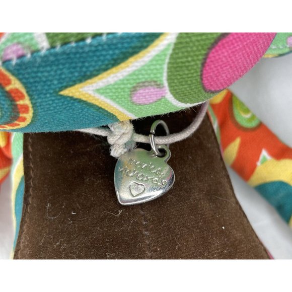 Monica Richards of London Doorbanger Doorstop MONKEY - Hippy Flower Power - Picture 3 of 5